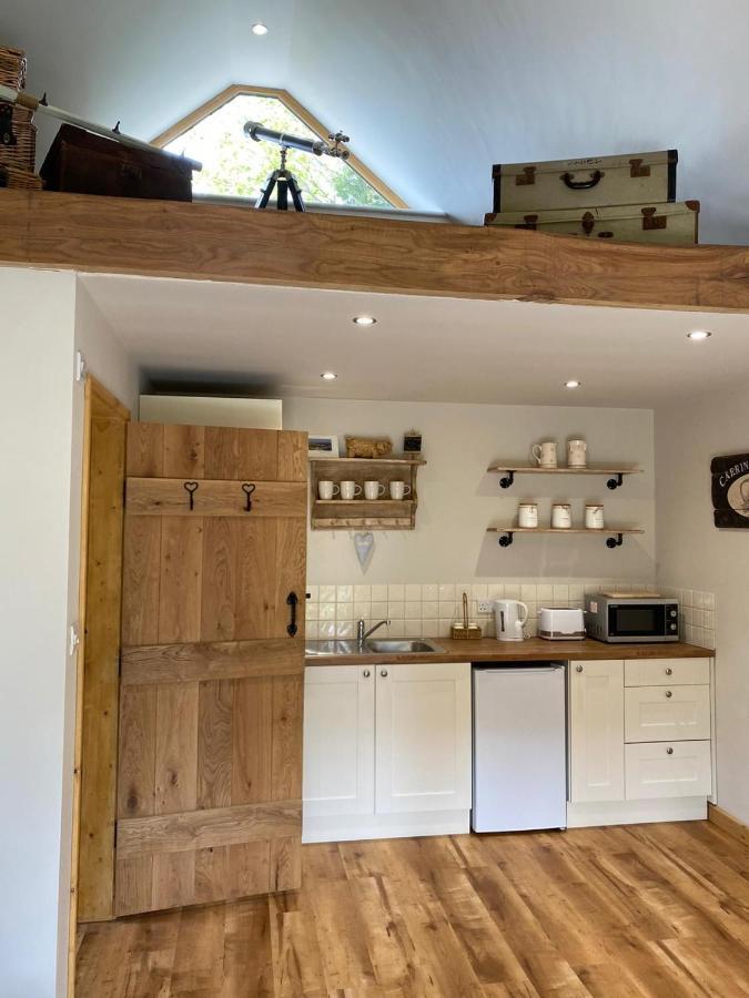 The Piggery At The Cottage Уул Екстериор снимка